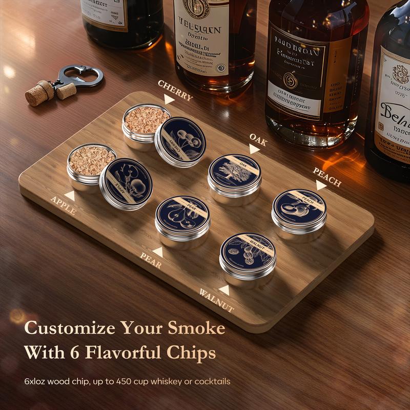 6 Free Chip Flavors