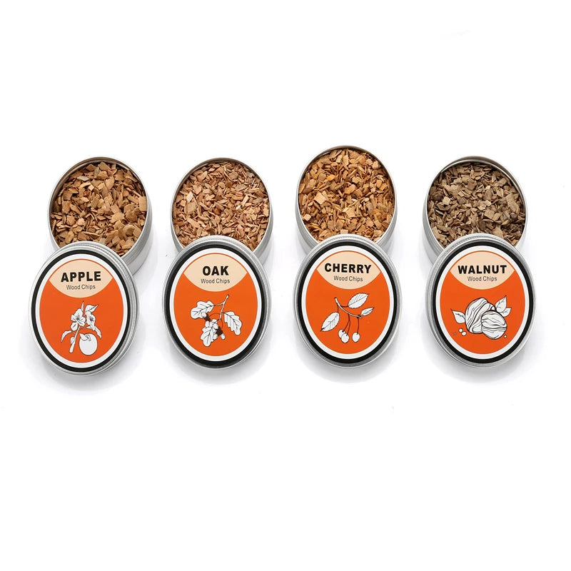 Full Whiskey Smoking Kit