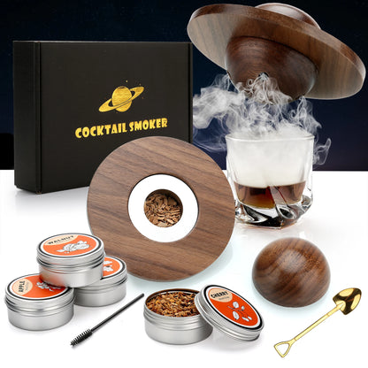 Full Whiskey Smoking Kit