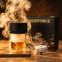 OakForge Electric Whiskey Smoking Kit™